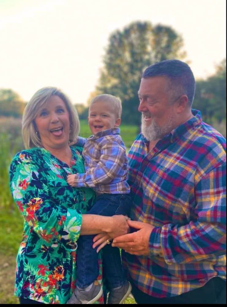 Pastor Tim Kimsey